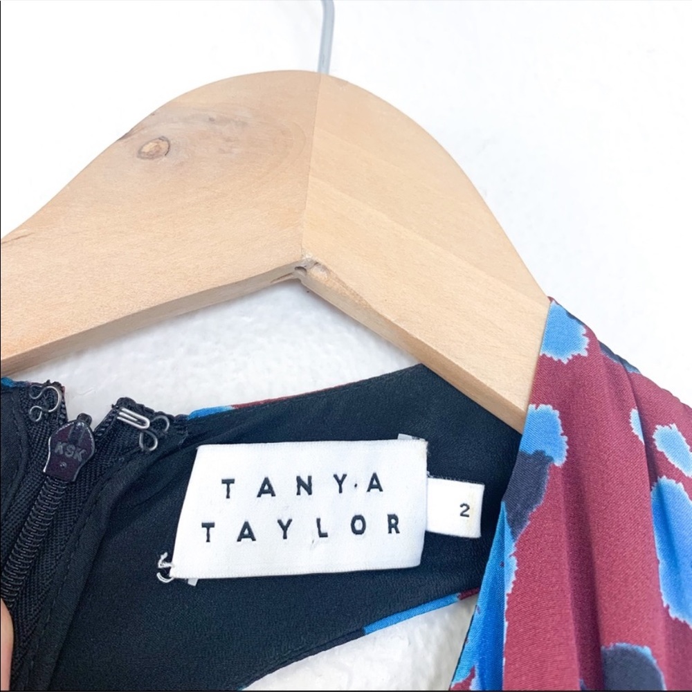 Tanya Taylor like new Mallory dress ink spot - Picture 5 of 5